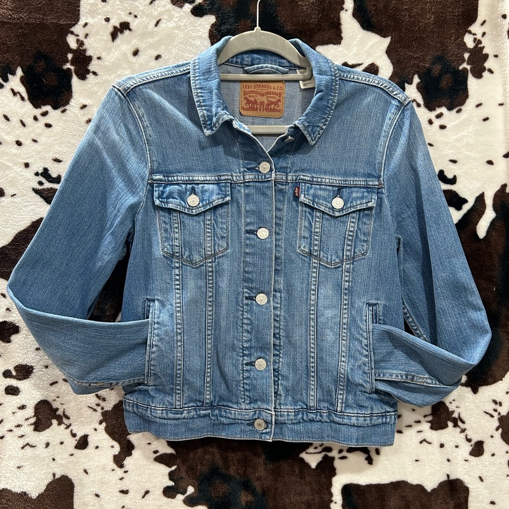 Levi’s Jean Jacket
